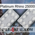 Platinum Rhino 25000 17